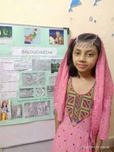 Grade 2 Pakistan: Freedom, Provinces and Territories