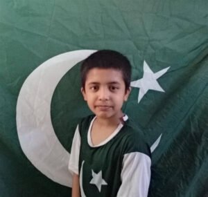 Grade 2 Pakistan: Freedom, Provinces and Territories